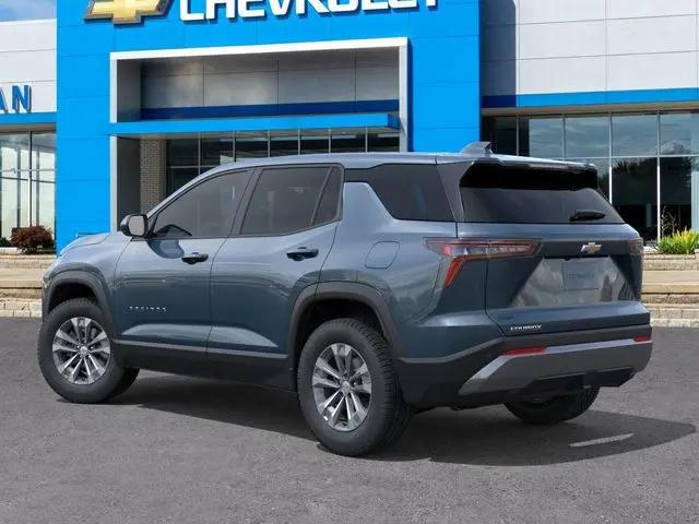 2026 Chevrolet Equinox FWD LT