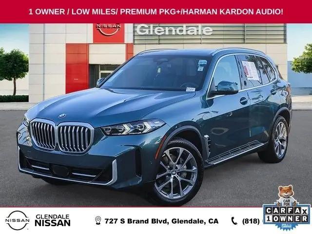 2026 BMW X5 xDrive40i for sale in Glendale, CA