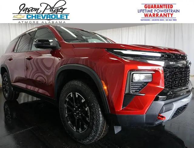 2026 Chevrolet Traverse AWD Z71 for sale in Atmore, AL