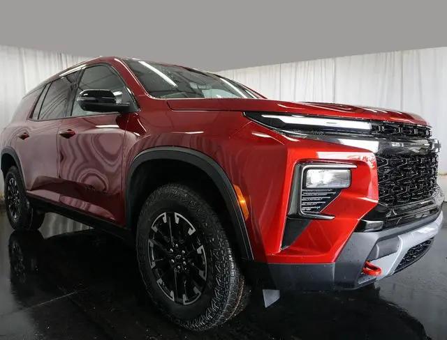 2026 Chevrolet Traverse AWD Z71