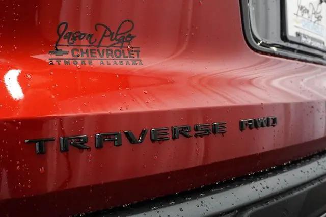2026 Chevrolet Traverse AWD Z71