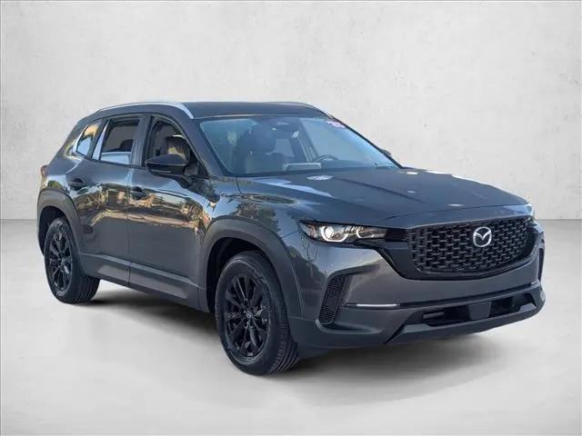 2025 Mazda CX-50 2.5 S Select Package