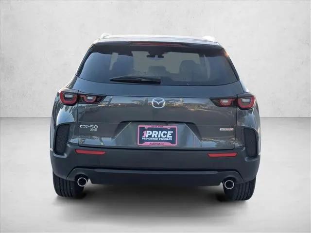 2025 Mazda CX-50 2.5 S Select Package