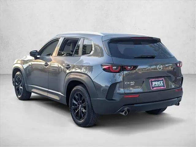 2025 Mazda CX-50 2.5 S Select Package