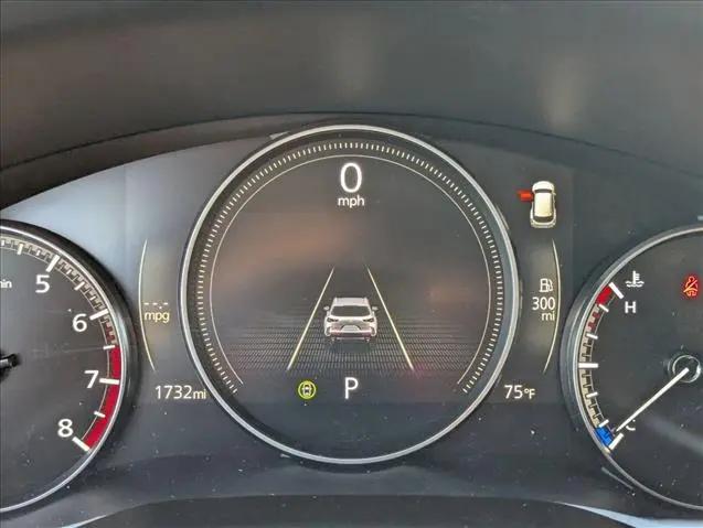 2025 Mazda CX-50 2.5 S Select Package