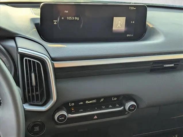 2025 Mazda CX-50 2.5 S Select Package