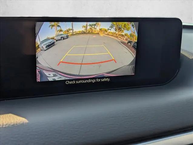2025 Mazda CX-50 2.5 S Select Package