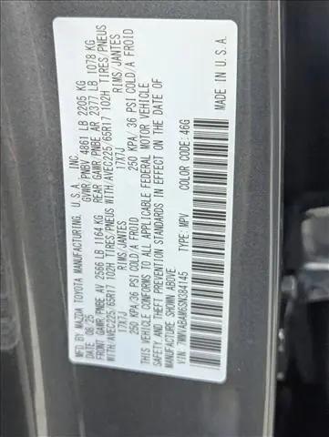 2025 Mazda CX-50 2.5 S Select Package