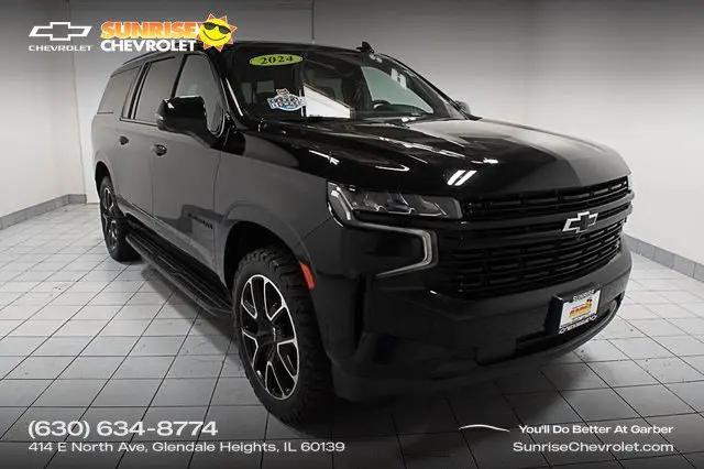 2024 Chevrolet Suburban 4WD RST for sale in Glendale Heights, IL