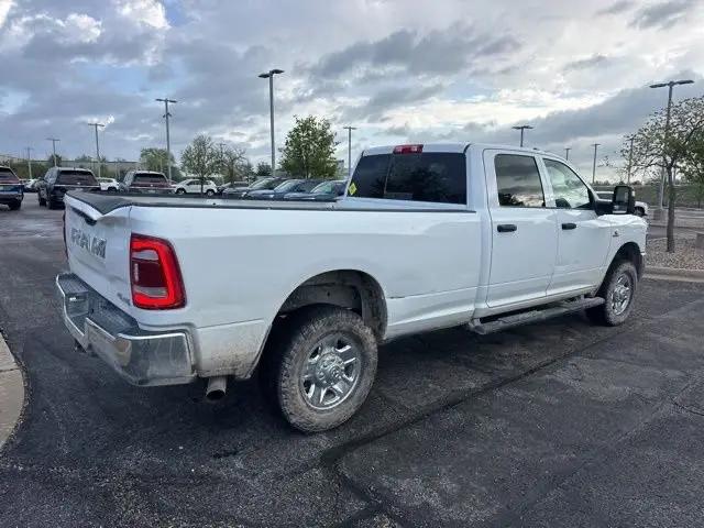 2025 Ram 3500 Tradesman Crew Cab 4x4 8' Box