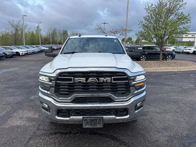 2025 Ram 3500 Tradesman Crew Cab 4x4 8' Box