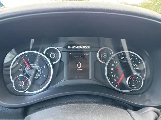 2025 Ram 3500 Tradesman Crew Cab 4x4 8' Box