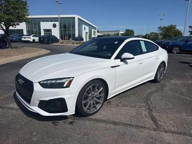 2025 Audi A5 Sportback Premium 45 TFSI S line quattro S tronic