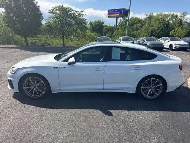 2025 Audi A5 Sportback Premium 45 TFSI S line quattro S tronic