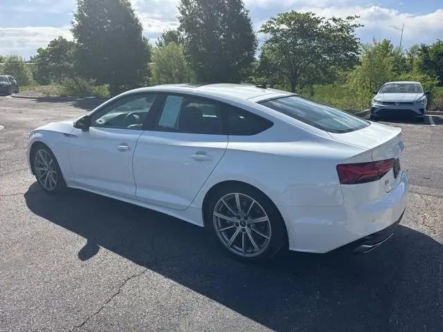 2025 Audi A5 Sportback Premium 45 TFSI S line quattro S tronic