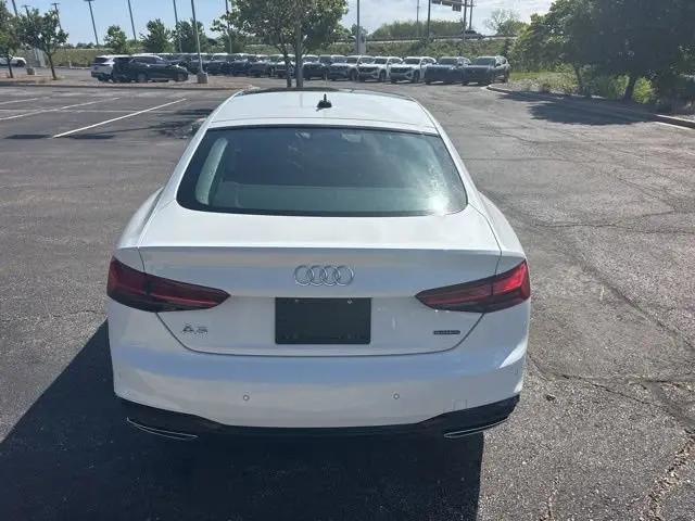 2025 Audi A5 Sportback Premium 45 TFSI S line quattro S tronic