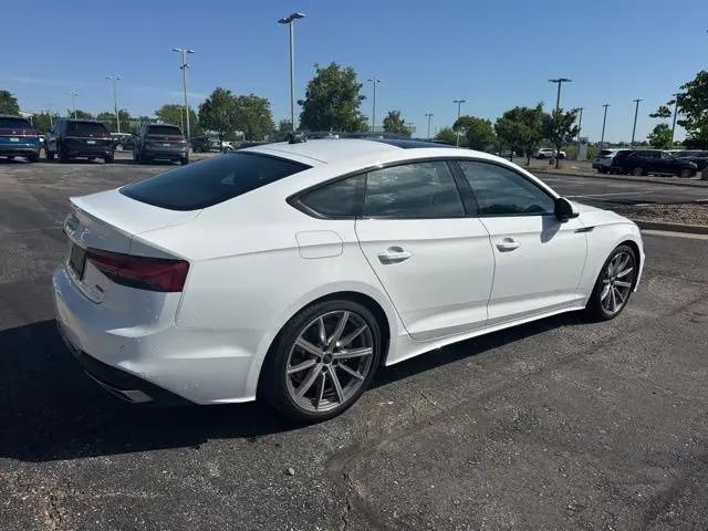 2025 Audi A5 Sportback Premium 45 TFSI S line quattro S tronic