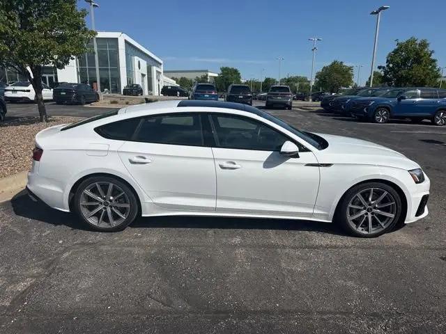 2025 Audi A5 Sportback Premium 45 TFSI S line quattro S tronic