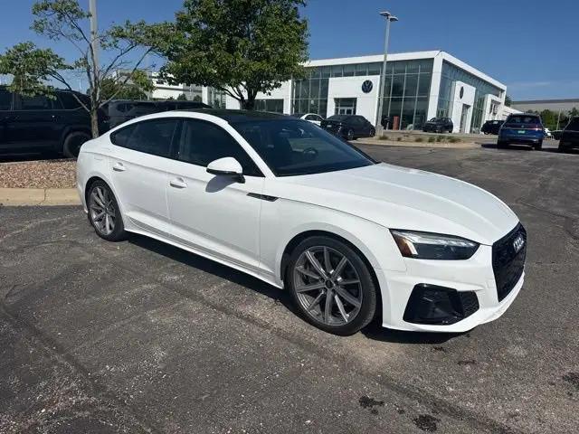 2025 Audi A5 Sportback Premium 45 TFSI S line quattro S tronic