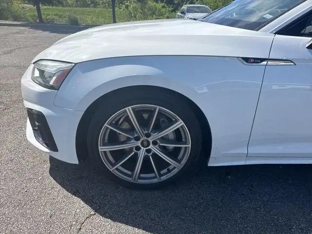 2025 Audi A5 Sportback Premium 45 TFSI S line quattro S tronic