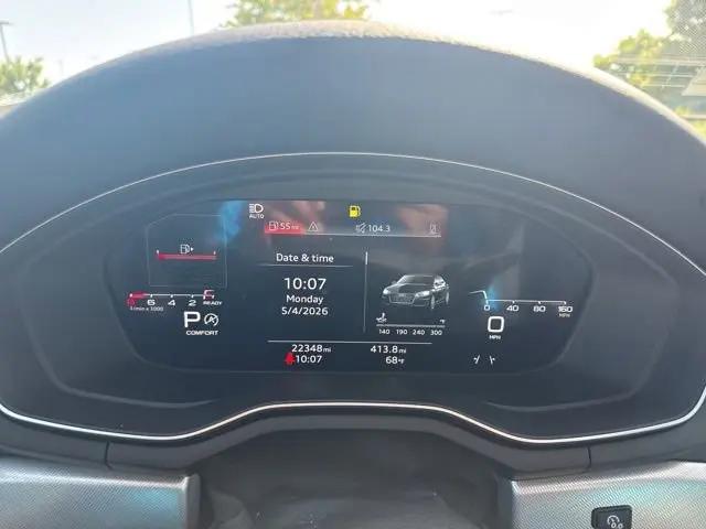 2025 Audi A5 Sportback Premium 45 TFSI S line quattro S tronic