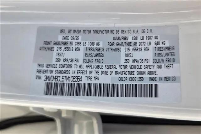 2026 Mazda CX-30 2.5 S Aire Edition