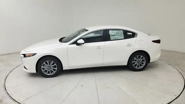 2026 Mazda Mazda3 2.5 S