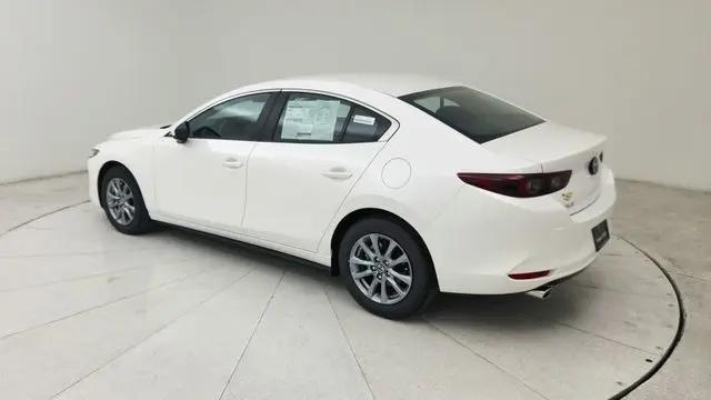 2026 Mazda Mazda3 2.5 S