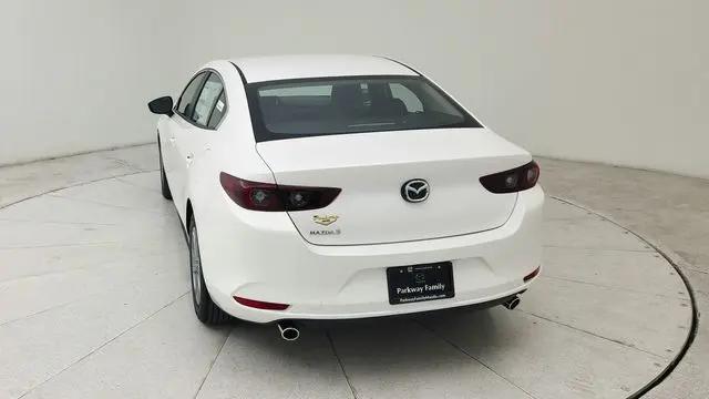 2026 Mazda Mazda3 2.5 S