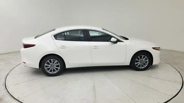2026 Mazda Mazda3 2.5 S