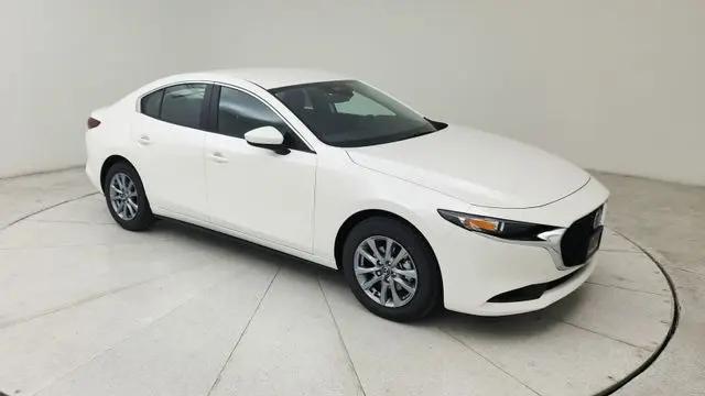 2026 Mazda Mazda3 2.5 S