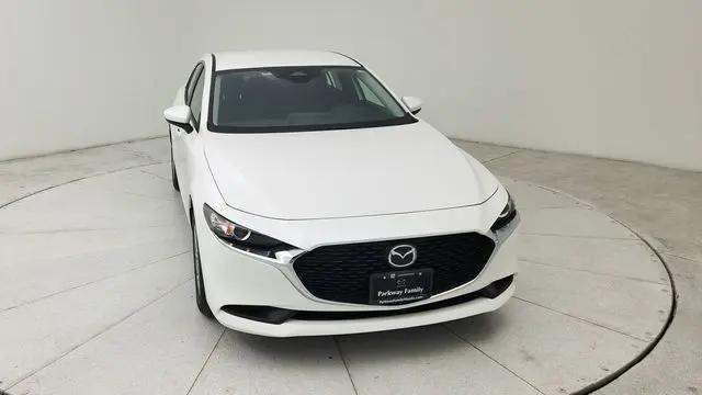 2026 Mazda Mazda3 2.5 S