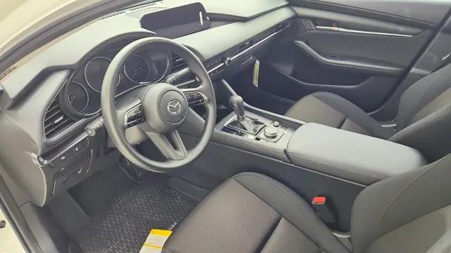 2026 Mazda Mazda3 2.5 S