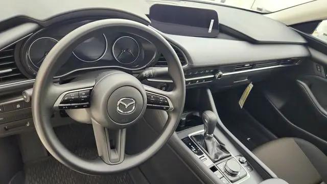 2026 Mazda Mazda3 2.5 S