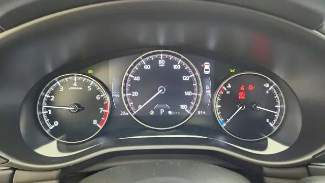 2026 Mazda Mazda3 2.5 S