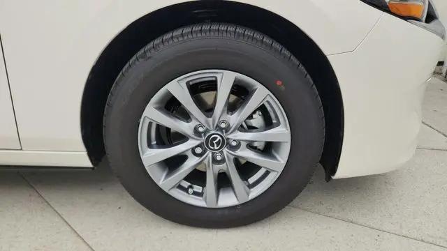 2026 Mazda Mazda3 2.5 S
