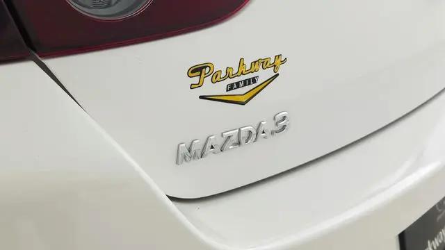 2026 Mazda Mazda3 2.5 S