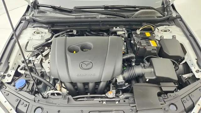 2026 Mazda Mazda3 2.5 S