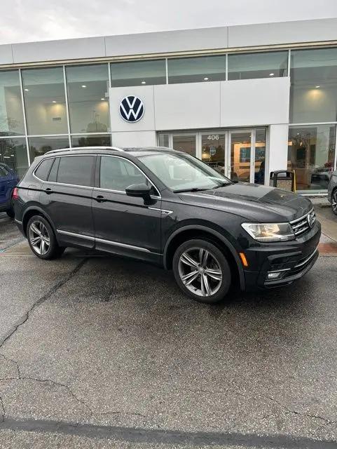 2019 Volkswagen Tiguan 2.0T SEL R-Line for sale in Clarksville, IN