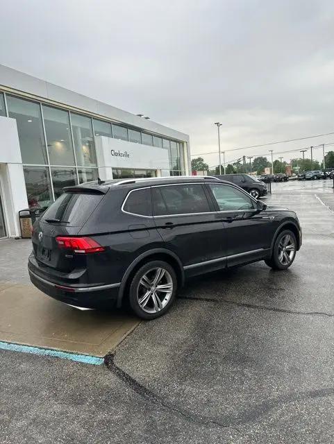 2019 Volkswagen Tiguan 2.0T SEL R-Line