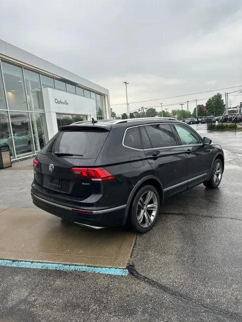 2019 Volkswagen Tiguan 2.0T SEL R-Line