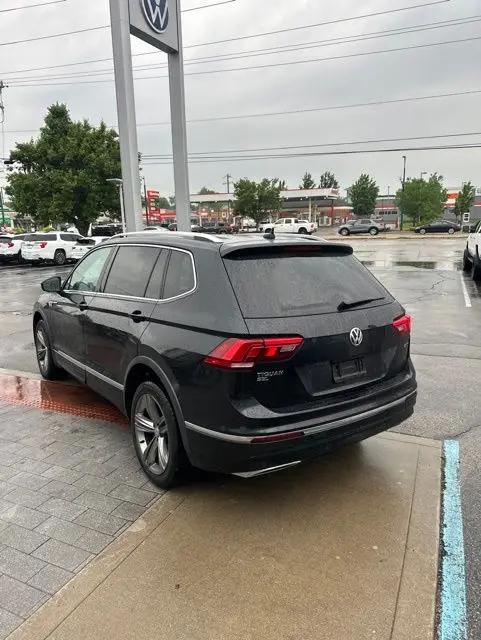 2019 Volkswagen Tiguan 2.0T SEL R-Line