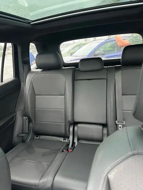 2019 Volkswagen Tiguan 2.0T SEL R-Line