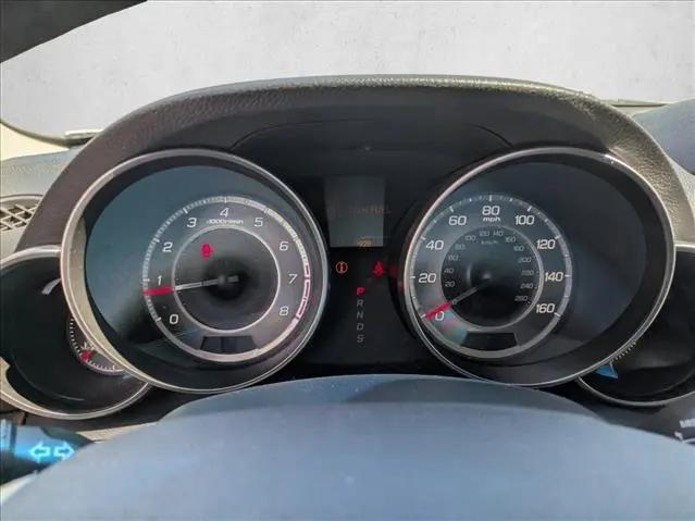 2012 Acura MDX Advance Package