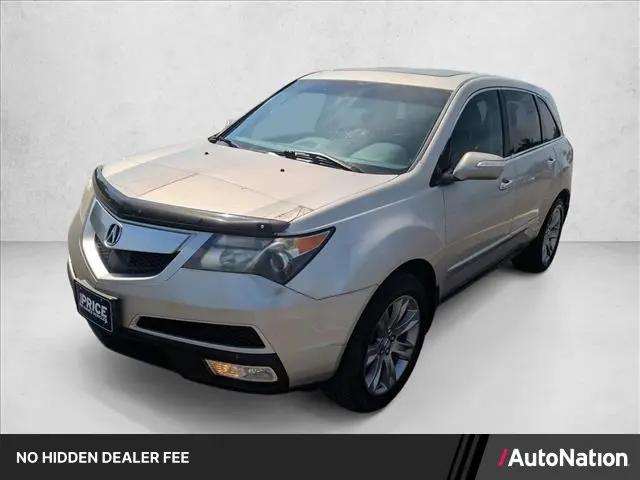 2012 Acura MDX Advance Package for sale in Mobile, AL