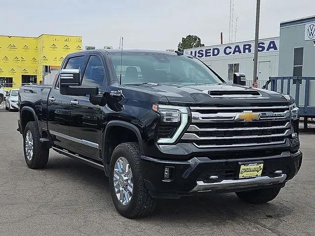 2024 Chevrolet Silverado 2500HD 4WD Crew Cab Standard Bed High Country for sale in Las Cruces, NM