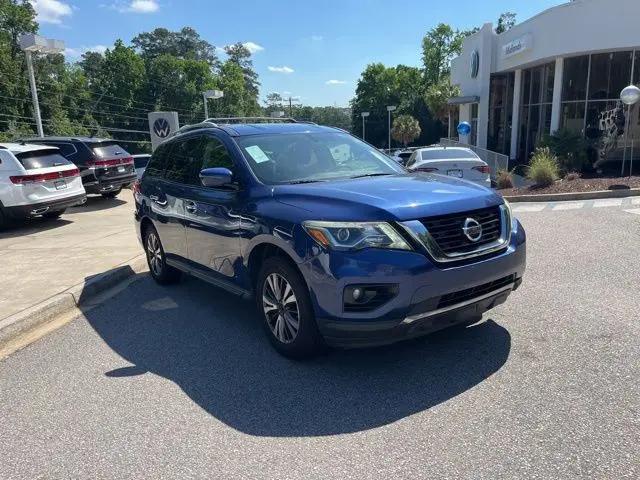 2017 Nissan Pathfinder SV for sale in Columbia, SC