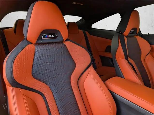 2025 BMW M4 Competition