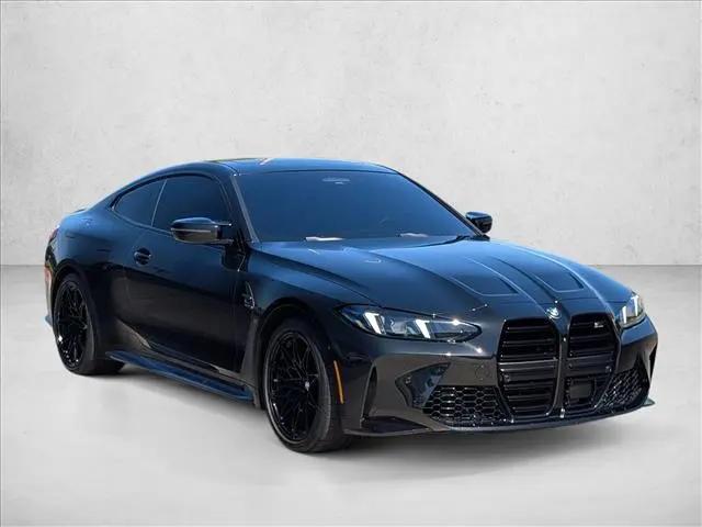 2025 BMW M4 Competition