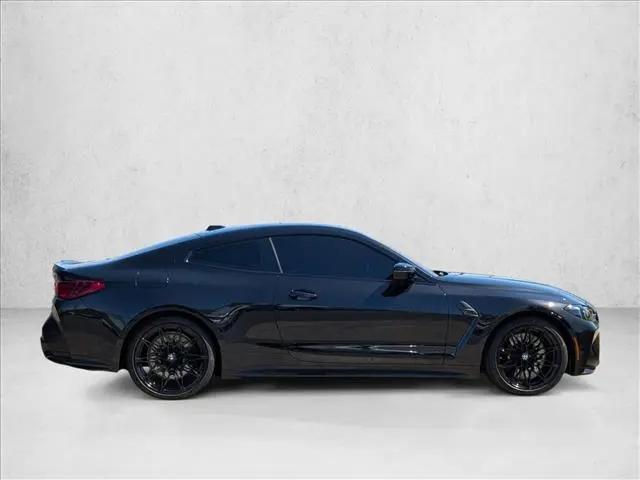 2025 BMW M4 Competition